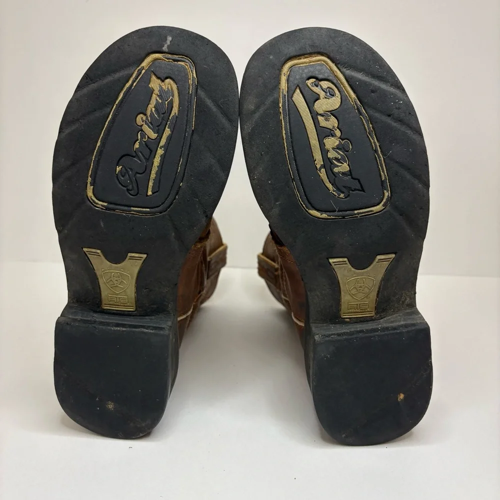 Ariat Fatbaby Kids Cowboy Boots Youth Western No Size Youth 5 ? Read Farm